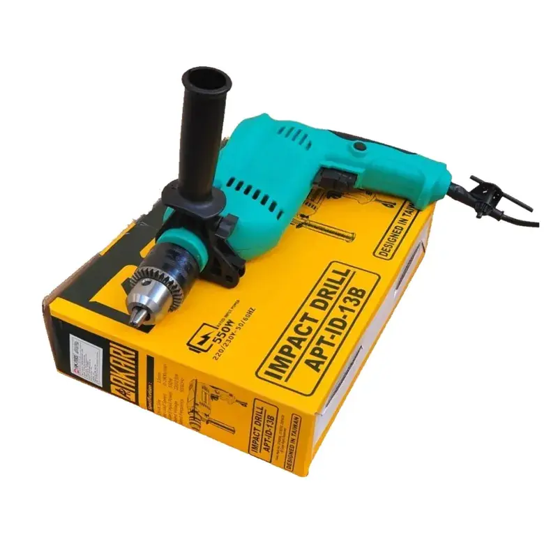 In Demand Akari 13 mm 550 W Impact Drill Machine, 2800 RPM (APT-ID-13B) 5.0